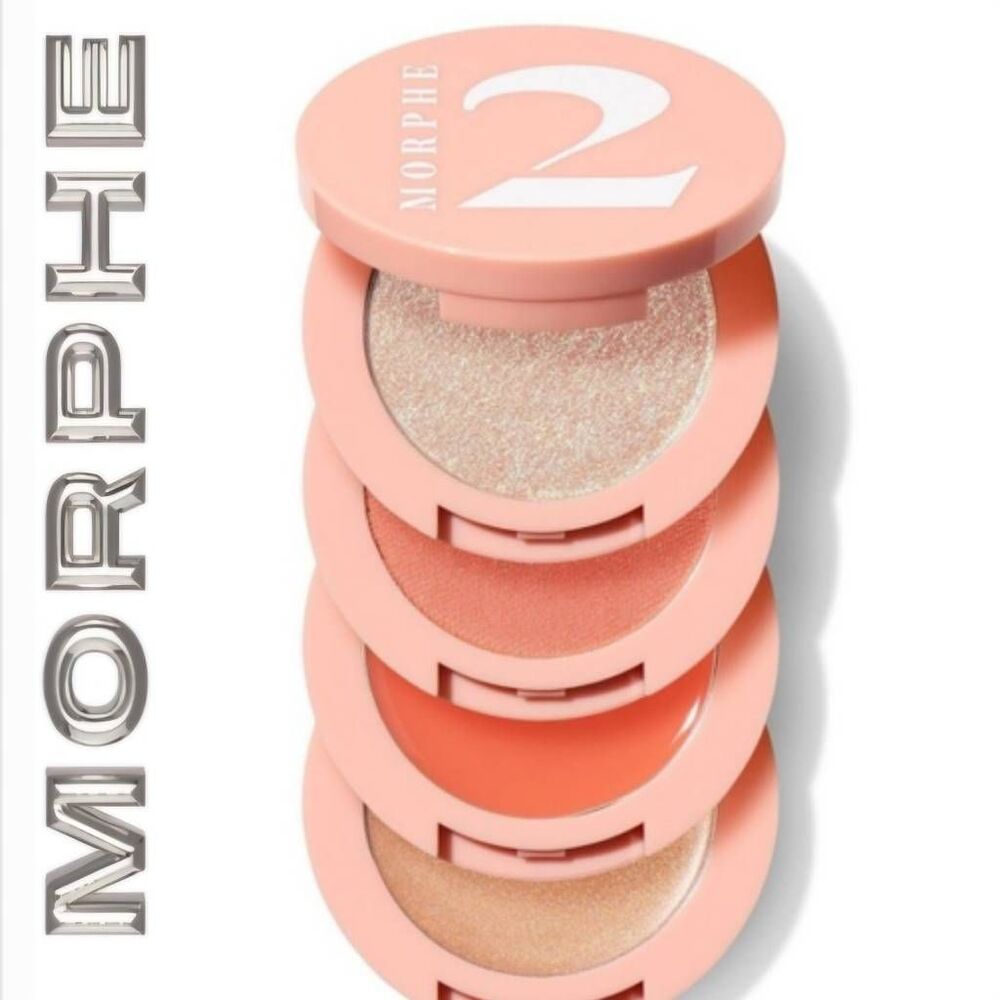 Morphe 2 Quad Goals Multi-Palette